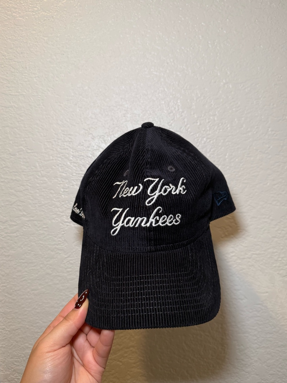 Aimé Leon Dore New Era Corduroy New York Yankees SnapBack